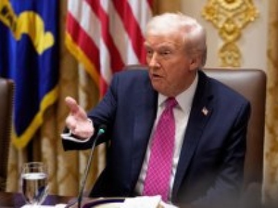 Trump komentuje przecieki z rozmowy z Zełenskim. Chodzi o Donbas
