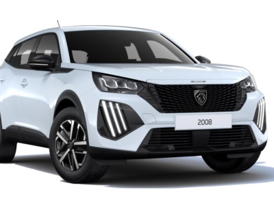 Najtańszy Peugeot 2008 z polskiego cennika. Październik 2025
