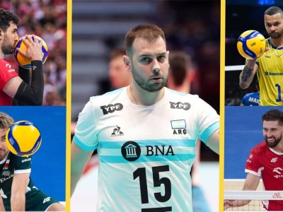 Najciekawsze transfery do klubów PlusLigi przed sezonem 2025/2026. Którzy siatkarze zmienili barwy?