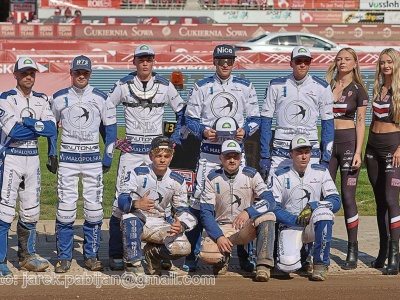 Żużel. Co ze składem Unii? Zaskakujące wieści!