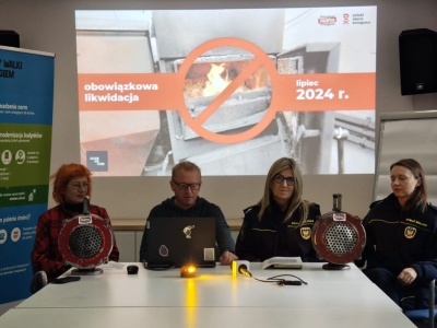 Wciąż działa tu 150 tys. nielegalnych kopciuchów. Mają pomysły jak to zmienić