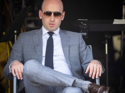Kim jest Stephen Miller? Trump ufa mu bardziej niż własnym synom