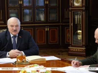 KGB Białorusi potwierdza inicjatywę Putina