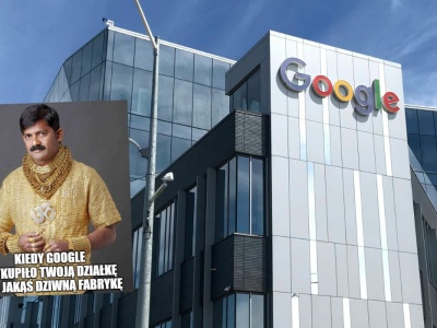 Google postawi centrum danych AI w Indiach, inwestycja pochłonie aż 15 mld dolarów