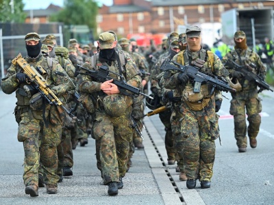 Apel o pośpiech ws. poboru do wojska. Niemcy w strachu. 