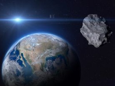 W piątek trzynastego. Potężna planetoida ekstremalnie blisko Ziemi