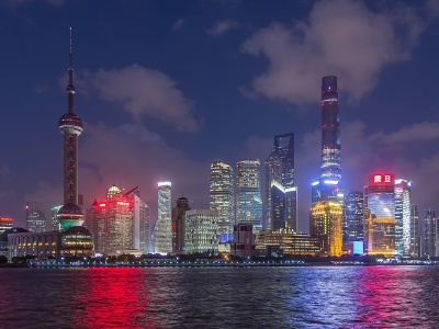 Szanghaj tonie w zastraszającym tempie. Eksperci ostrzegają przed konsekwencjami dla świata