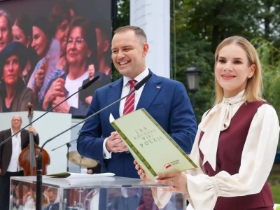 Jak Polacy oceniają Martę Nawrocką? Pierwsza Dama może mieć powody do zadowolenia