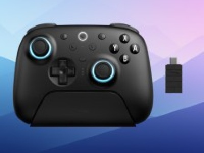 Pad bezrzewodowy 8BitDo Ultimate 2 do PC i Android z efektem Halla za 171,64 zł w Banggood