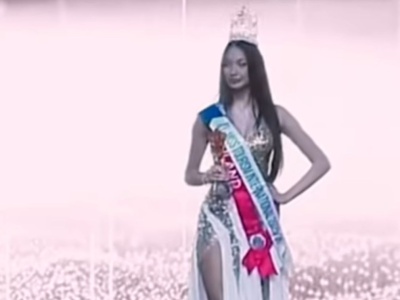 Zuzanna Balonek znów na światowym szczycie. Miss z Laskowej podbija międzynarodowe sceny