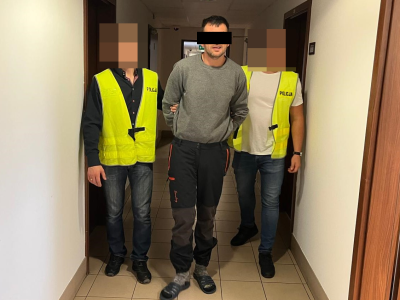 39-latek zatrzymany za posiadanie i uprawę marihuany