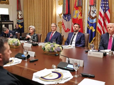 Naiwność Trumpa i upór Putina. Co może przynieść ich spotkanie w Budapeszcie?