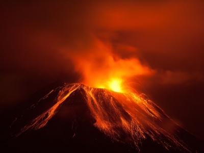 Wulkan na Islandii wybuchł potężnie. Ta erupcja całkowicie zmieniła świat