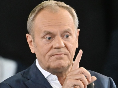 Tusk o ataku na siedzibę PO. 
