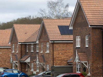 Brytyjski rynek nieruchomości traci impet. Jesienny wzrost cen słabszy niż zwykle
