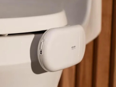 Kontrola nawet w ubikacji. Kamera zbada czy dobrze się wypróżniasz