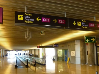 Dron wymusił zamknięcie lotniska w Hiszpanii. Samoloty zostały przekierowane