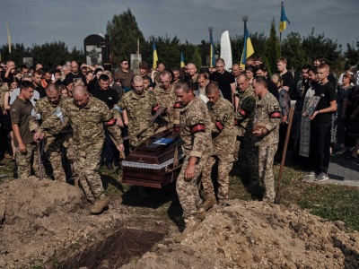 Wojna rosyjsko-ukraińska. Raport 20.10.2025