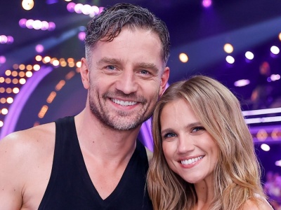 Para nr 7 znów rozgrzała internautów. Na pierwszym planie Agnieszka Kaczorowska - Julia Wieniawa zabrała głos