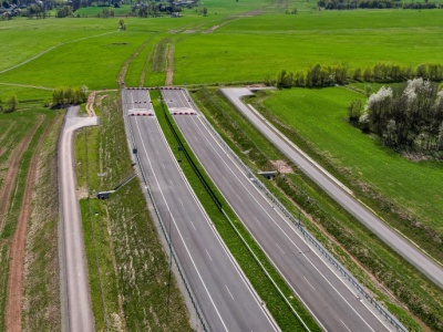 Droga ekspresowa utknęła w szczerym polu. Wreszcie powstanie piękna trasa nad morze