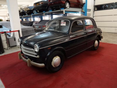 Fiat 1100/103 1953 – 19900 PLN – Zgierz