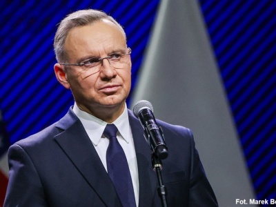 Andrzej Duda ma nową pracę. „Chcę wykorzystywać doświadczenie”