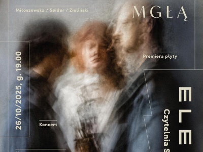 Malowane mgłą, czyli płyta inspirowana twórczością Olgi Boznańskiej