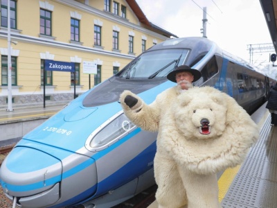 Pendolino wjeżdża do Zakopanego! Ale to cena biletów robi największe wrażenie