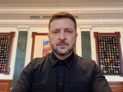 Zełenski: przygotowujemy kontrakt z USA na dostawę 25 systemów Patriot