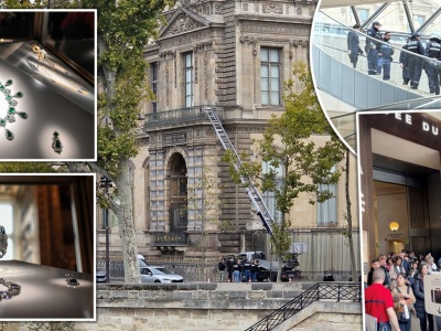 Szokująca kradzież w Luwrze. Na jaw wychodzą niepokojące fakty na temat zabezpieczeń