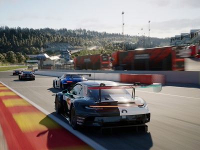 Polskie wyścigi powalczą z Gran Turismo i Forzą. Pierwsze testy wydania konsolowego