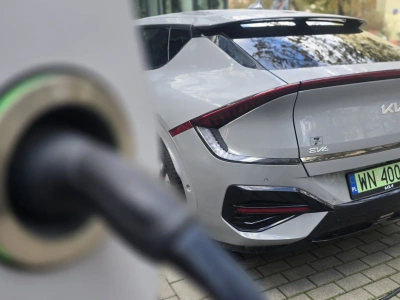 Rynek e-mobility z rekordowymi wzrostami po trzech kwartałach  