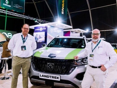 Naamsa SA Auto Week 2025: Stellantis błyszczy w Republice Południowej Afryki!