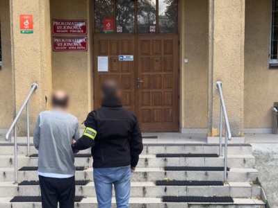 Groził lekarce i przyszedł do szpitala z nożami. 42-latek aresztowany (VIDEO)