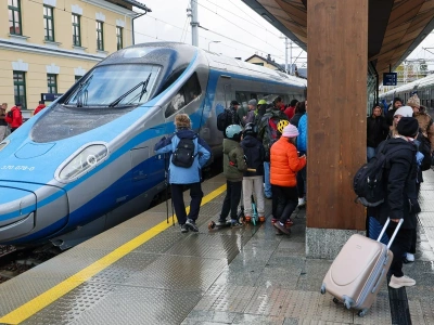 Rekord Pendolino. Pociągiem w Tatry w mniej niż dwie godziny