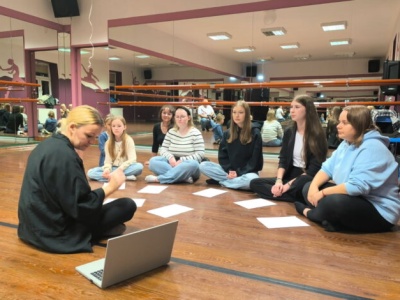 Trwają próby do „Listów nienapisanych”