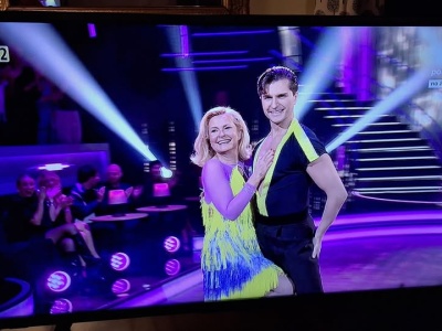 Mieszkańcy Saskiej Kępy wspierają sąsiadkę w 