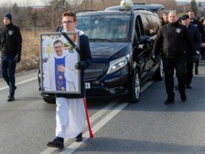 Zabójstwo księdza z Kłobucka. Jest akt oskarżenia dla sprawcy