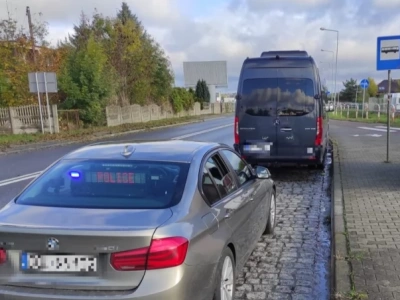 Niewiarygodne! Pijany kierowca busa wiózł dzieci na zawody