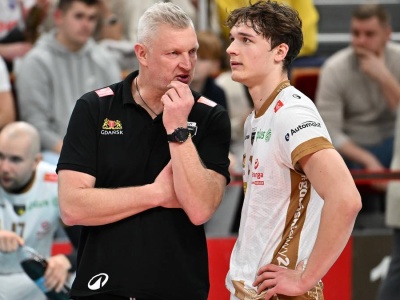 PlusLiga: Energa Trefl Gdańsk - Barkom Każany Lwów. Relacja live i wynik na żywo