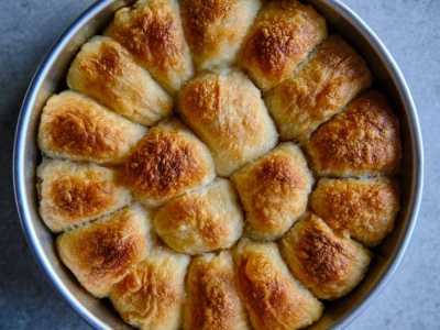 Zawsze piekę to ciasto na Wszystkich Świętych. Przepis dostałam od cioci z Lublina