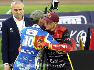 Żużel. Janowski mówi o pozostaniu w Sparcie. Ma wiele do udowodnienia