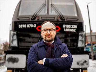 Boroń (CARGOUNIT): Liberalizacja napędza rynek najmu lokomotyw