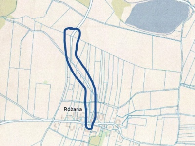 Różana. Utrudnienia na drodze powiatowej nr 3008D