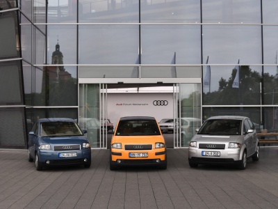 Auto z przyszłości, które zabiła teraźniejszość: 25 lat genialnego Audi A2