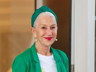 80-letnia Helen Mirren zdradziła swój urodowy tip. Wcale nie chodzi o drogie zabiegi czy kremy