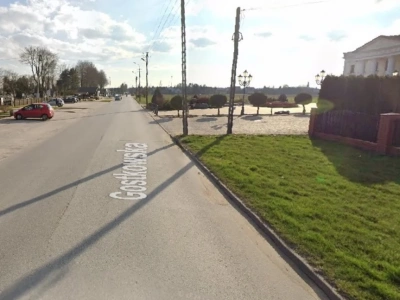 Dla bezpieczeństwa żałobników. Radny wnioskuje o przejście dla pieszych w Ciechanowie