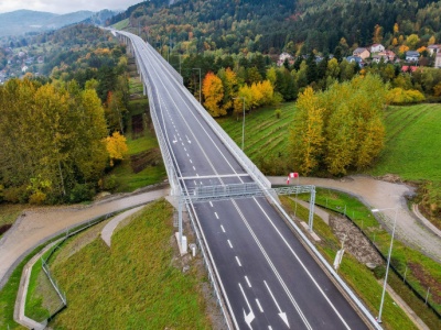 23 października wielkie otwarcie drogi ekspresowej. Drzwi na południe Europy