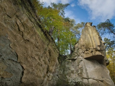 Otacza go aura tajemniczości. Ten cud natury inspirował artystów i pisarzy
