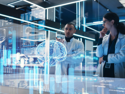 GenAI automatyzuje i skaluje procesy badawczo-rozwojowe